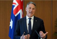 Missing F-35 fighter parts ‘not sensitive’, says Australia minister