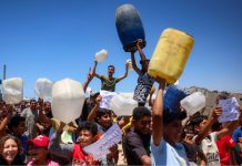 How Gaza’s collapsing water system is deepening a public health emergency