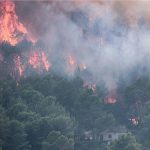 Wildfires, heatwaves endanger air quality, health: UN