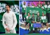 Saudi flag bearer Khalifah Al-Omairi eyes Asian Games medal on path to LA