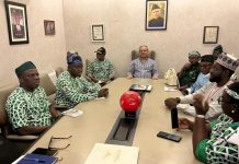 Amb. Hamid Asghar briefs Nigerian delegation about PAC