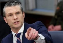US war czar Hegseth poised to announce 20% cut in US military general, admiral positions