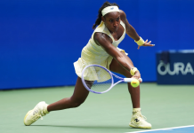 Gauff takes inspiration from Tiafoe in US Open fightback win