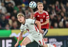 England break down stubborn Czechs to claim first Nations League win