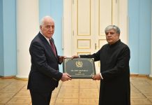 Pakistan Appoints First-Ever Ambassador to Armenia