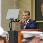 US House recess delays vote on Hegseth impeachment over Iran war