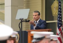 US House recess delays vote on Hegseth impeachment over Iran war