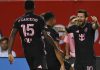 Messi, Miami frustrated in 2-2 draw with San Diego