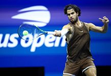 Alcaraz overpowers Faria to reach US Open third round