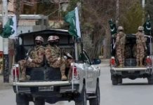 Militant commander among three terrorists killed in Mastung: security sources