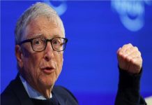 Govts worldwide are way behind, says Bill Gates likening arrival of AI to ‘disaster movie’