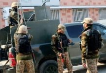 Seven India-backed terrorists killed in KP, Balochistan operations: security sources