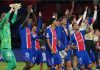 PSG thrash Slovan in Champions League opener, Liverpool down Atletico