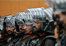 Pakistan deploys thousands of security forces ahead of planned protest