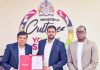 Lahore Qalandars sign landmark MoU with Guyana for cricket development Lahore Qalandars Guyana MoU signing ceremony