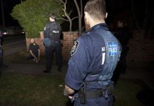 Man linked to Daesh arrested in Australia Man linked to Daesh arrested in Australia