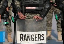 Punjab seeks Rangers deployment in four districts ahead of PTI Islamabad march Punjab seeks Rangers deployment in four districts ahead of PTI Islamabad march