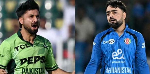 news Abrar Ahmed overtakes Rashid Khan to become top ranked T20I bowler