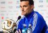 Argentina players urge Coach Lionel Scaloni to stay Argentina players urge Coach Lionel Scaloni to stay