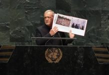 Iran’s president vows Tehran will never “bend at the knee.” Iran's president vows Tehran will never "bend at the knee."