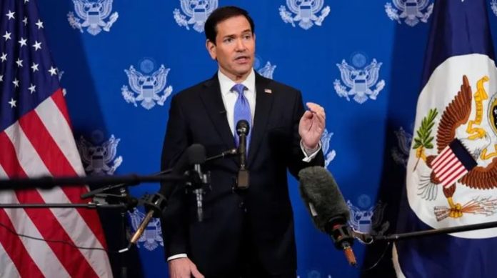 news Rubio doubles down on US commitment to Saudi defense agreement