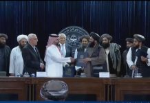 Saudi Arabia, Afghanistan sign $ 50 billion energy deal