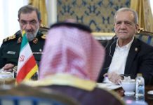 Riyadh urges Iran crisis parties to negotiate, warns against renewed military escalation