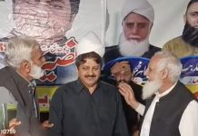 MNA Sidhu pledges to serve masses MNA Sidhu pledges to serve masses