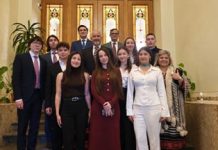 Ambassador of Pakistan Welcomes Student Delegation from Kazan, Tatarstan