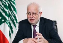Lebanon’s Justice Minister: Hezbollah explosives shipment a violation of national security