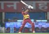 Windies’ Hope worried about excess baggage after landing another Player of the Match award