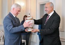 First-Ever Visit by a Pakistani Ambassador to Voronezh Region Opens New Avenues for Cooperation
