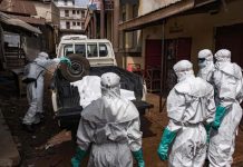 What to know about the Ebola outbreak that has spread from Congo to 4 other countries