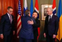 Witkoff to meet Putin after Ukraine, US hold talks in Norway