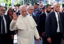 Pope Leo’s cancer diagnosis confirmed after major surgery to remove part of right lung