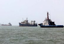Iran’s Navy says seven vessels hit, warns US of wider response