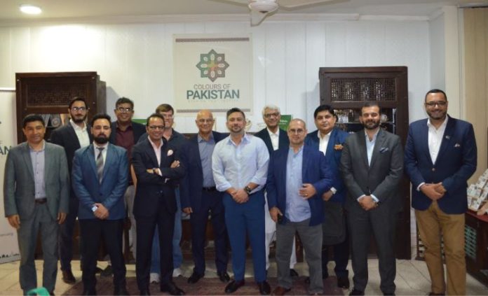 DNA 11-3 Bangladesh-Pakistan delegation explores cooperation in digital technology, innovation