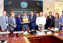 Islamabad positioned as hub for Pakistan-China Industrial Cooperation: Zikria Zia Islamabad positioned as hub for Pakistan-China Industrial Cooperation: Zikria Zia