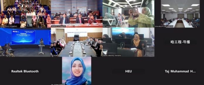 DNA 16-7 China-Pakistan Youth Forum promotes interdisciplinary dialogue on bilateral cooperation