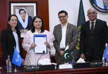 BISP partners UN Women and WFP to strengthen gender equality BISP partners UN Women and WFP to strengthen gender equality