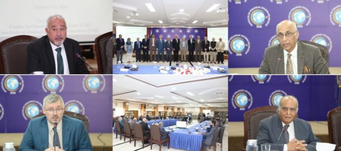 Ambassador Tirmizi prioritizes visa facilitation, direct flights with Russia