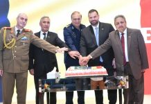 Armed Forces Day of Romania celebrated Armed Forces Day of Romania celebrated