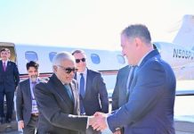 Dar arrives in Tajikistan to lead Pak delegation at SCO moot Dar arrives in Tajikistan to lead Pak delegation at SCO moot