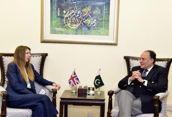 DNA 2-1 UK to continue supporting Pakistan, says Jane Mariott