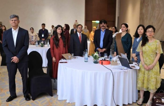 DNA 2-2 Pakistan launches first Multi-Sectoral Care Working Group with UN Women