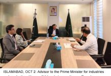 Govt to establish world-class gemstone centre in Islamabad: Haroon Govt to establish world-class gemstone centre in Islamabad: Haroon