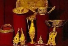 Crimean Gold exhibition rekindles debate over Romania’s lost treasury Crimean Gold exhibition rekindles debate over Romania's lost treasury