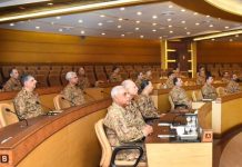 Army resolves to maintain high state of readiness against terrorism Army resolves to maintain high state of readiness against terrorism