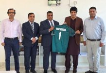 Pakistan, Bangladesh look to strengthen football ties Pakistan, Bangladesh look to strengthen football ties