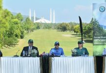 19TH Chief of Naval Staff amateur golf cup kicks off 19TH Chief of Naval Staff amateur golf cup kicks off